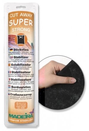 Super Strong Cut Away