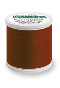 Aerofil Rostbraun dunkel