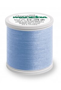 Aerofil Jeansblau hell