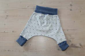 Mitwachshose Motiv Kreuz