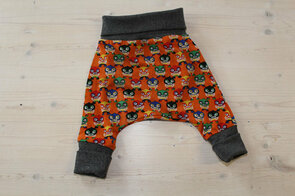 Mitwachshose Motiv Wrestling