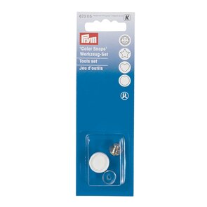 Prym "Color Snaps" Werkzeug-Set
