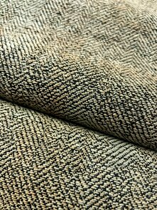 Jacquard Sofa beige