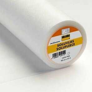 Soluvlies Wasserlösliches Stickvlies