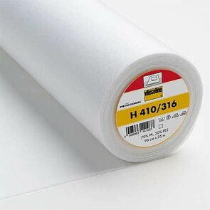 Vlieseline H410 Bügeleinlage