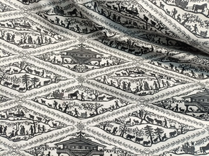 Gewachster Scherenschnitt