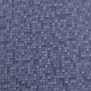 Lederimitat Karo dunkelviolett