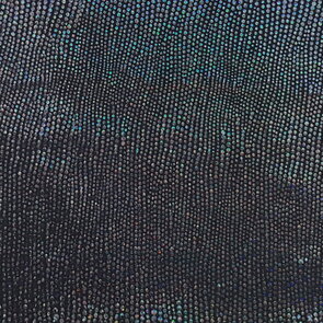 Glitter Stretch schwarz