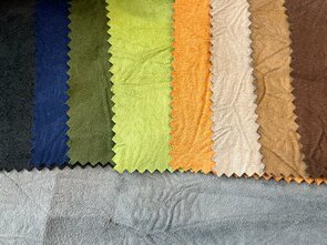 Lederimitat crash uni