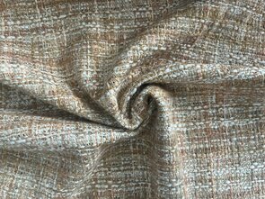 Tweed Chanel Stoff 