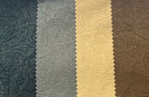 Wildlederimitat crash uni