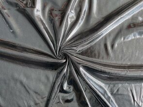 Polyester Folie silber