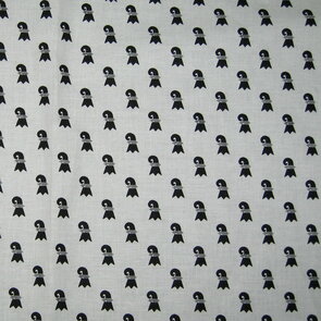 Baumwolldruck Baslerstab klein