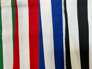 Köper Längsstreifen (25mm)