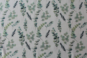Baumwolljersey Eukalyptus 