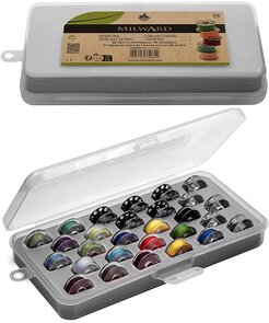 Milward Green Spulenbox