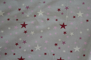 Baumwolljersey Sterne