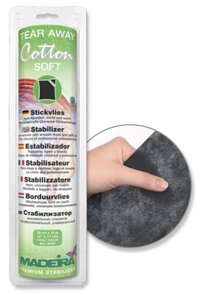 Cotton Soft Tear Away